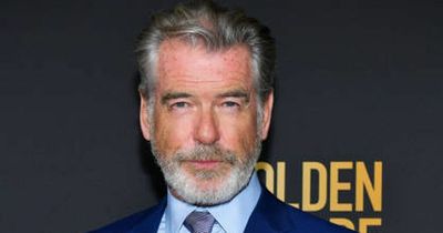 Pierce Brosnan claps back with epic comeback after pal 'offers his wife weight loss surgery'