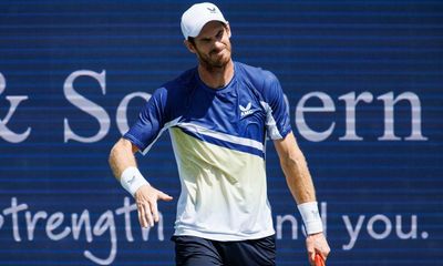 Andy Murray faces tough US Open test in first round amid struggles with cramp