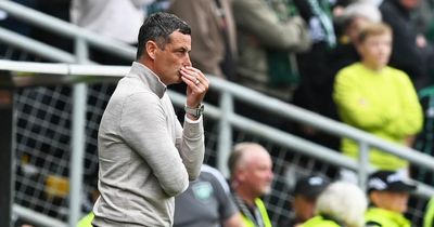 Jack Ross admits Celtic made Dundee United look like 'training ground dummies' but insists he WON'T walk away