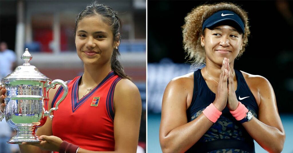 Emma Raducanu warned over "stress" of US Open title…