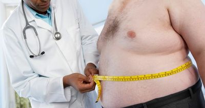 Heart failure risk increased by 11% for every extra inch on your waistline, study shows