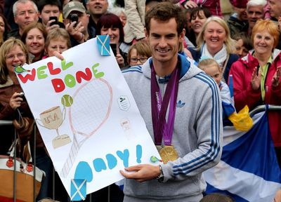 Andy Murray recalls ‘nerves’ and ‘relief’ of maiden grand slam at US Open