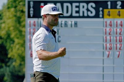 David Lingmerth wins Korn Ferry Tour’s 2022 Nationwide Children’s Hospital Championship to punch ticket back to PGA Tour