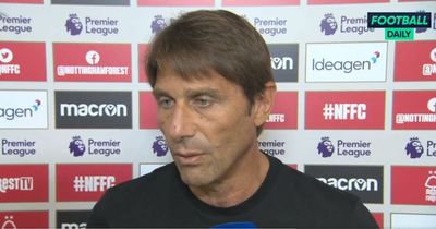 Antonio Conte leaps to Richarlison defence after causing outrage during Tottenham win