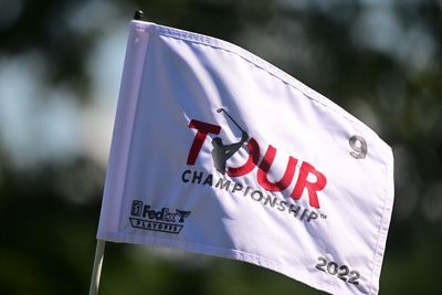 2022 Tour Championship bonus money payouts for each PGA Tour player at East Lake Golf Club