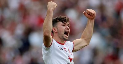 Conor McKenna quits Tyrone squad amid reports of a return to the AFL