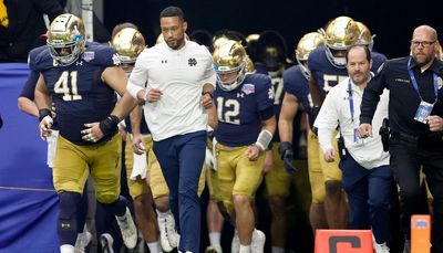 This You Gotta See: Notre Dame faces Ohio State as college football arrives in full force