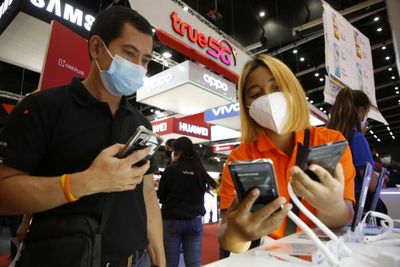 Thai smartphone sales decline 17% in Q2