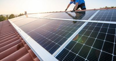 Solar panel sales soar as families try to lower energy costs