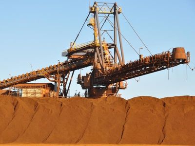 Fortescue FY aided by record shipments
