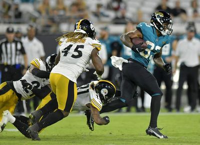 Jaguars’ four most intriguing position battles heading into cut week