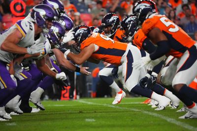 Vikings top defensive PFF grades vs Denver Broncos