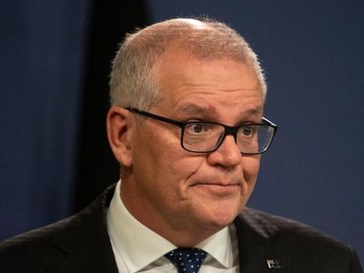 Morrison flags post-parliamentary venture
