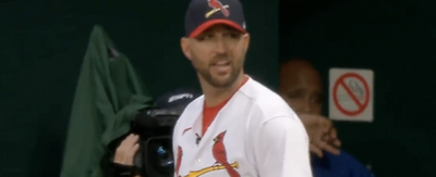 Adam Wainwright offered amazing insight during his mic’d-up bullpen session and MLB fans loved it