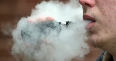 Vaping reaches record levels with 4.3 millon Brits now puffing away