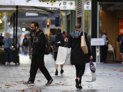 Retail sales highest in four months: ABS