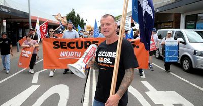 Hunter unions back industry-wide bargaining