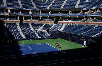 Serena Williams readies farewell as US Open begins
