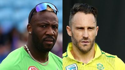 Cricket superstars not selected in Big Bash League's first overseas draft