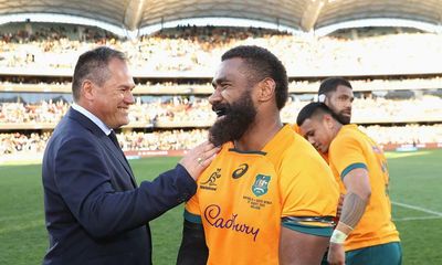 Say it quietly, but the Wallabies’ win over Springboks is cause for hope