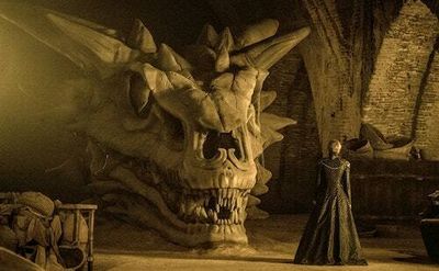 Where is Vhagar? 'House of the Dragon' Episode 2's biggest mystery, solved
