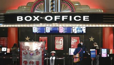 $3 movie tickets for one day only heading to a theater near you