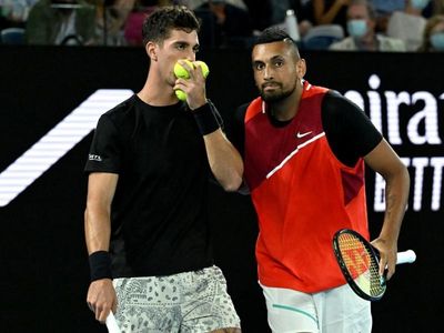 Kokkinakis ready for Kyrgios Open 'circus'