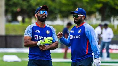 Asia Cup 2022, India vs Pakistan: Why Dinesh Karthik was preferred ahead of Rishabh Pant