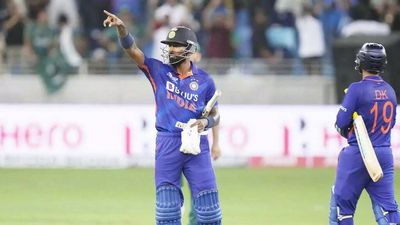 Asia Cup 2022, India vs Pakistan: Even if we needed 15 in the last over would have fancied my chances, says Hardik Pandya