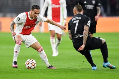 Manchester United agree deal for Ajax winger Antony: reports