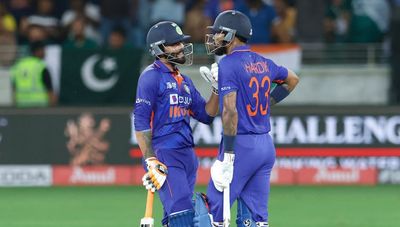 Asia Cup 2022: Crucial knocks by Jadeja, Hardik Pandya help India register thrilling 5-wicket win over Pakistan