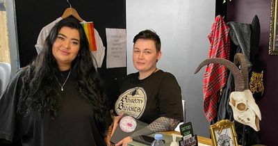 A day in the life of one of Nottingham's longest-running tattoo studios