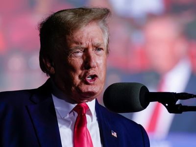 Trump news - latest: Ex-president demands ‘new election immediately’ in latest Truth Social rant