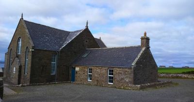 Orkney church to become 'heating hub' for locals who can't pay energy bills