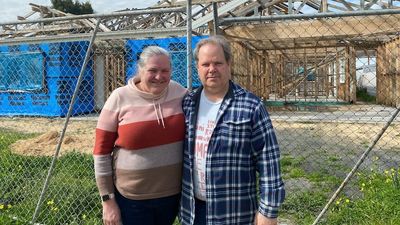 Collapse of Hotondo Homes Horsham leaves couple who lost house to fire in limbo again