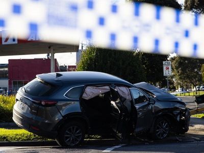 Arrests over Vic cemetery bikie shooting