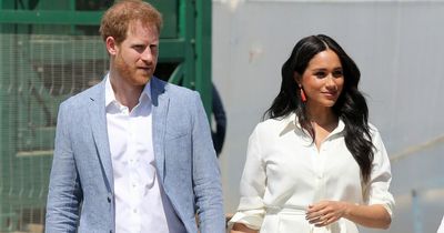 Meghan Markle and Prince Harry may miss seeing Queen on next visit over security row