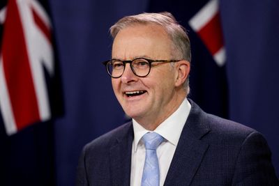 Australia PM focussed on workplace reform as he marks 100 days in office
