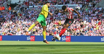 Sunderland's front two enough to 'frighten' any Championship side, says Corry Evans