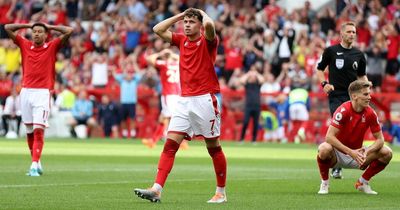 How Nottingham Forest are answering pundits' transfer questions on the pitch