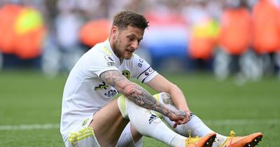 Leeds United injury list in full as Liam Cooper suffers another setback with Everton clash looming