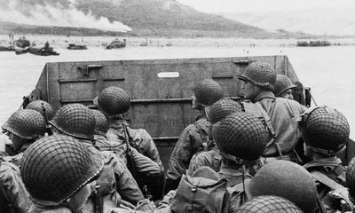 D-day tribute or theme park? Battle rages over Normandy plan