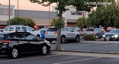 Oregon Safeway shooting: Suspected gunman walked ‘aisle to aisle’ and killed two in grocery store