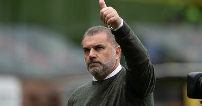 Ange Postecoglou hails Celtic's record breaking ruthlessness and insists Jack Ross doesn't need his sympathy