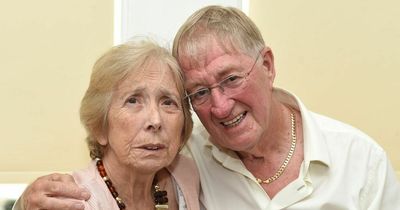 Couple's unbreakable bond in face of incurable condition