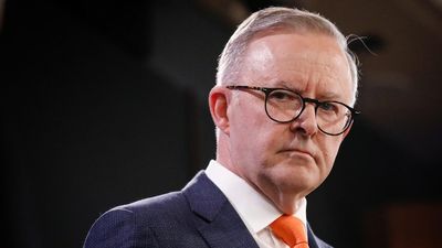 Liberal MP says stage 3 tax cuts should be scrapped, as Anthony Albanese stands firm