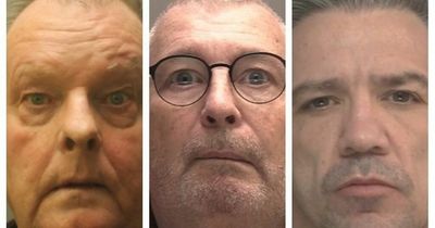 Holiday scammer, 'Eager Ape' and child rapist among crooks jailed this week