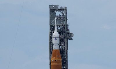 Artemis 1: ‘conditioning issue’ forces Nasa rocket launch postponement