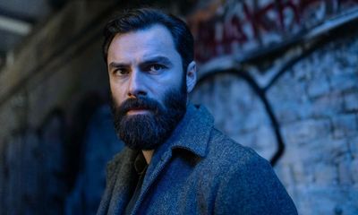 TV tonight: Aidan Turner is too good to be true in The Suspect