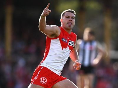 Papley set to be fit for Swans' AFL final